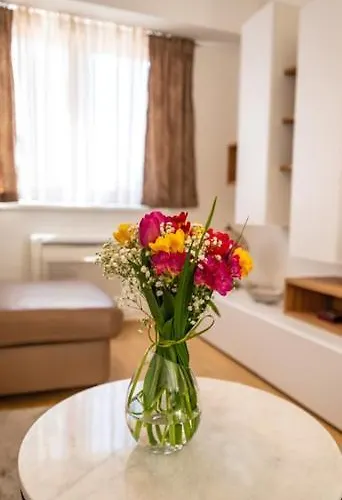 Lägenhet Bright Zadar