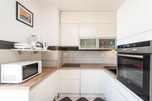 Bright Lägenhet Zadar