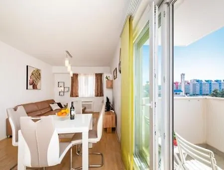 Bright Apartmán Zadar